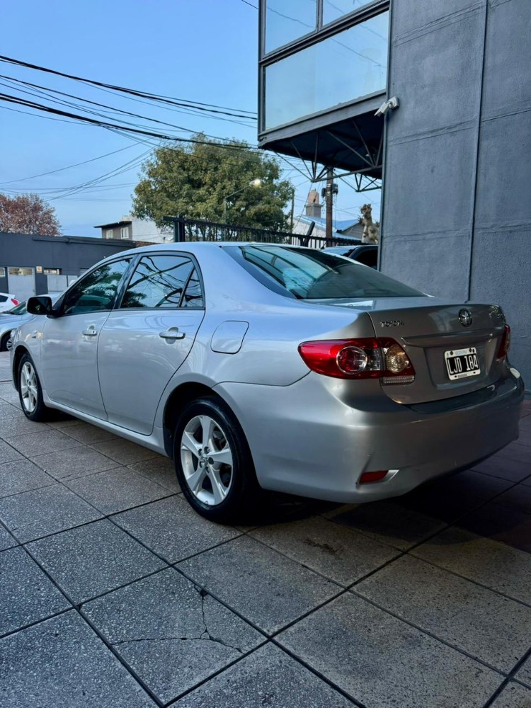 Toyota Corolla XEI — foto 6